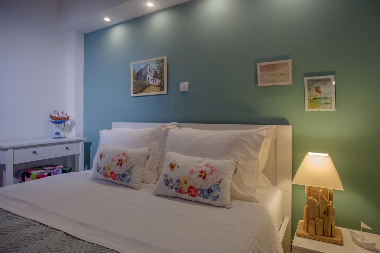 Acropolis Quiet Apartment เอเธนส์ ภายนอก รูปภาพ