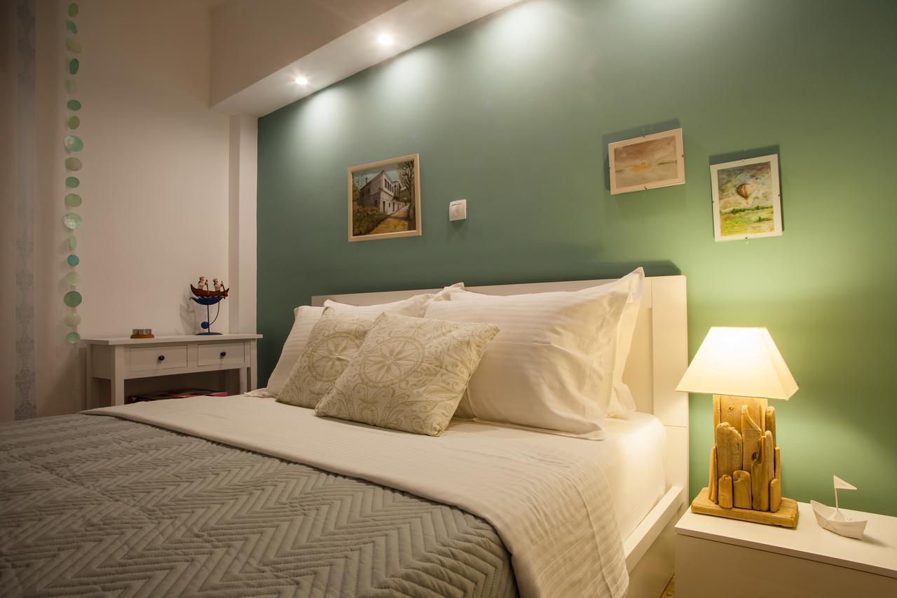 Acropolis Quiet Apartment เอเธนส์ ภายนอก รูปภาพ